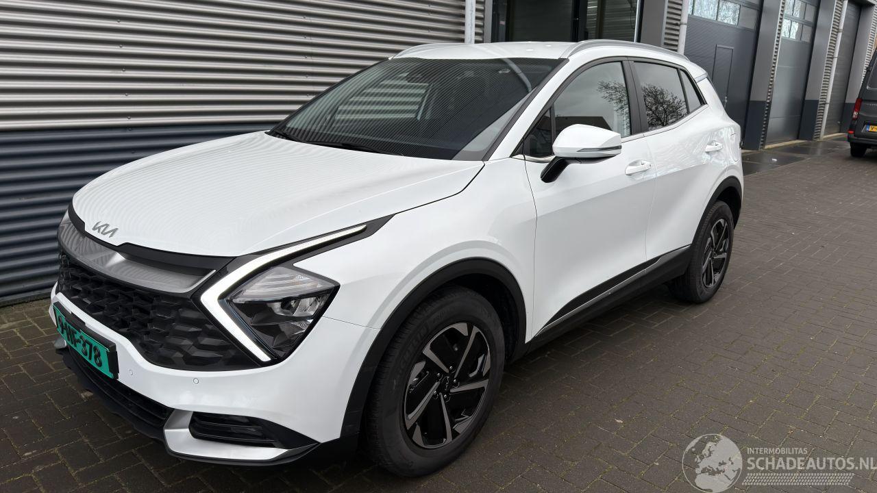 Kia Sportage Kia SPORTAGE 1.6 T-GDi Hybrid DynamicLine CAMERA/STOELVERW V+A / STUURVER/RADAR VOL NIEUW!