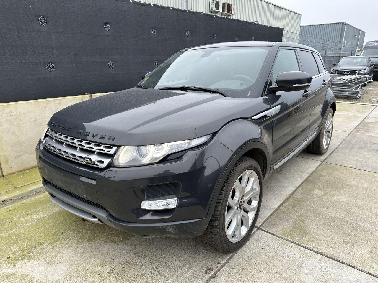 Land Rover Range Rover Evoque 2.2 TD4 PANO/MERIDIAN/CAMERA/LED/MEMORY/FULL OPTIONS!