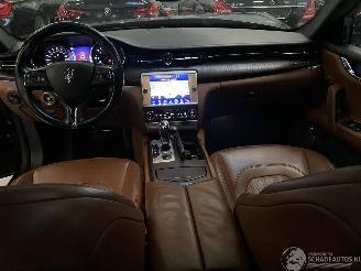 Maserati Quattro porte LONG WHEEL / BOWERS & WILKINS / DAK / ALCANTARA / FULL OPTIONS picture 10