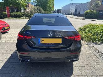 Mercedes C-klasse C220d AMG/RADAR/LEDER/360CAMERA/SFEERVERLICHTING/BOMVOL picture 5
