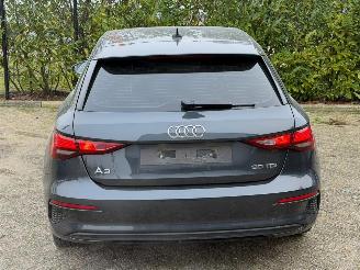 Audi A3 2.0 TDI NAVI/MATRIX LED/ LEDER/SFEERVERL RIJDBAAR picture 4