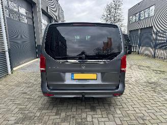 Mercedes V-klasse V300 SCHADEVRIJ! picture 3