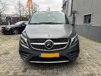 damaged commercial vehicles Mercedes V-klasse V300 SCHADEVRIJ! 2021/5
