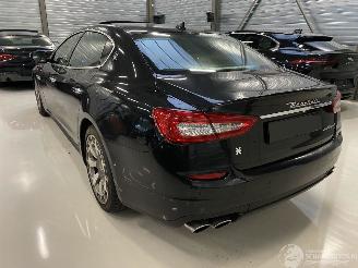skadebil auto Maserati Quattro porte LONG WHEEL / BOWERS & WILKINS / DAK / ALCANTARA / FULL OPTIONS 2015/4