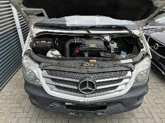 Mercedes Sprinter 314CDI RIJDBARE SCHADE / KOELWAGEN BAKWAGEN / CAMERA picture 5