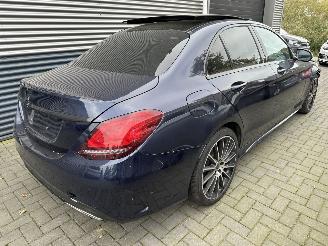 Mercedes C-klasse AMG FACELIFT/PANO/LED/NAVI/PDC/LEDER/SIDE-ASSIST/ picture 6