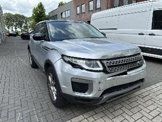 Coche accidentado Land Rover Range Rover Evoque 2.0 HSE AUTOMAAT FACELIFT 2016/8