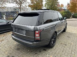 krockskadad bil auto Land Rover Range Rover 3.0 TDV6 AUTOBIOGRAPHY / PANORAMA / MERIDIAN / VOL! 2015/9