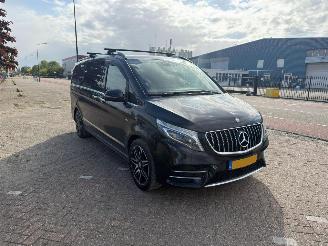 Mercedes V-klasse V250 4 MATIC PANORAMA LED 360 CAMERA FULL OPTIONS picture 2