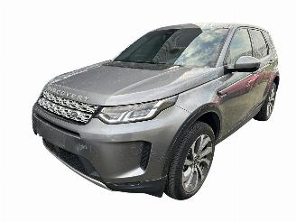 damaged passenger cars Land Rover Discovery Sport VOLLEDIG RIJDBAAR/D165 2.0 4x4 PANO/LED/FULL-ASSIST/FULL OPTIONS 2022/11