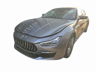  Maserati Ghibli 3.0 V6 Gran-Lusso Aut / SOFT-CLOSE / MINIMAL DAMAGE 2018/11