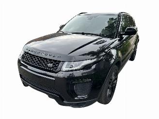 damaged passenger cars Land Rover Range Rover Evoque 2.0 AUTOBIOGRAPHY FULL OPTIONS 2017/1