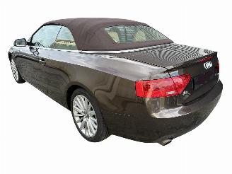  Audi A5 CABRIO S-LINE 1.8 TFSI AUT. NAVI/LEDER/CLIMATE/LED/VOL! 2012/9