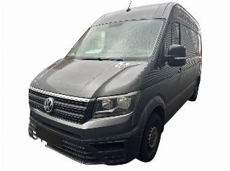  Volkswagen Crafter 2.0 TDI AIRCO / CRUISE RIJDBAAR! 2017/12