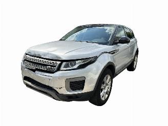 škoda osobní automobily Land Rover Range Rover Evoque 2.0 HSE AUTOMAAT FACELIFT CAMERA 2016/8