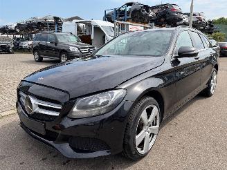 Sloopauto Mercedes C-klasse W205 2018/1