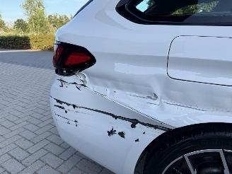 BMW 5-serie 530e Touring 292PK Steptronic M-Sport picture 42