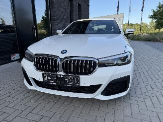 BMW 5-serie 530e Touring 292PK Steptronic M-Sport picture 4
