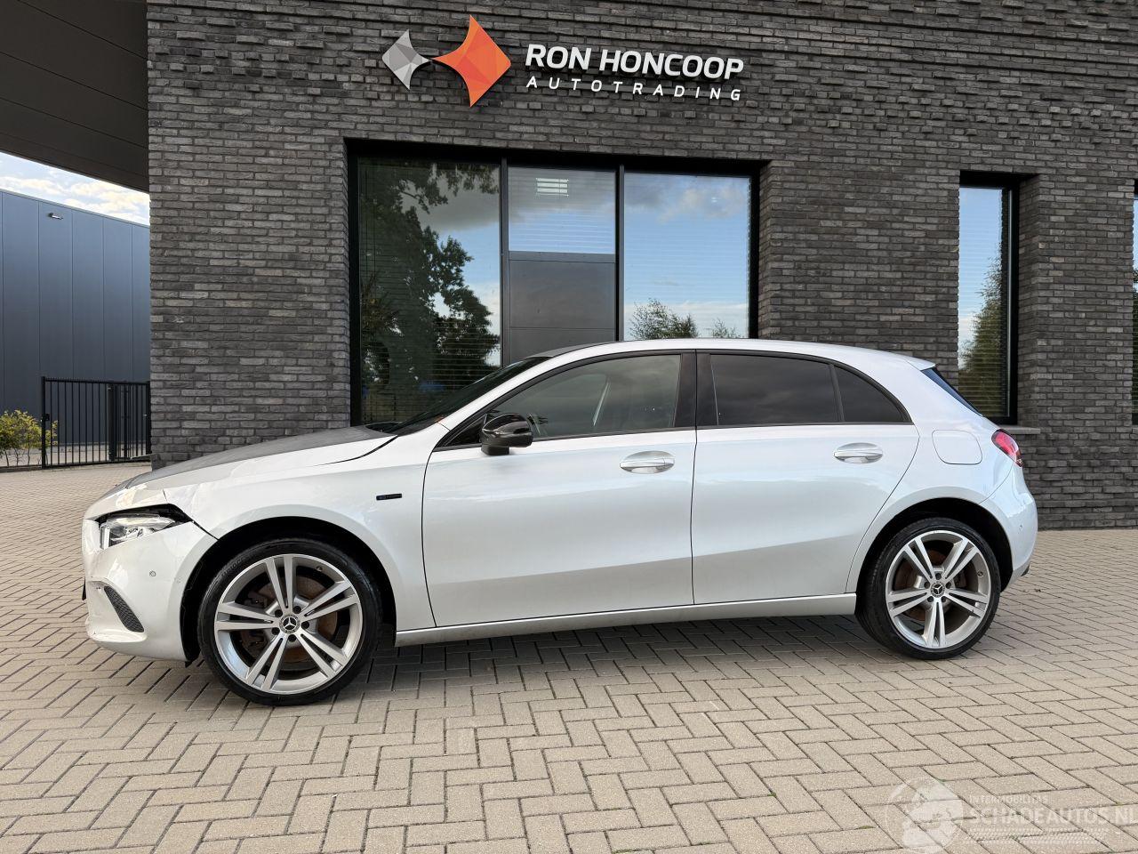 Mercedes A-klasse A250e 218PK 8G-DCT Aut. Premium Plus