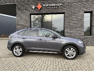 damaged passenger cars Volkswagen Taigo 1.0 TSI 116PK DSG7 Style 2025/4