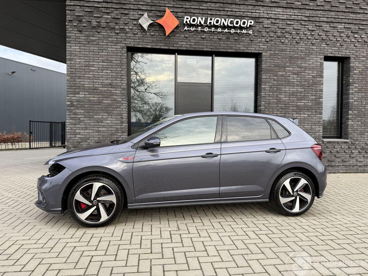 Volkswagen Polo GTI 2.0 TSI 207PK DSG7 NEW!