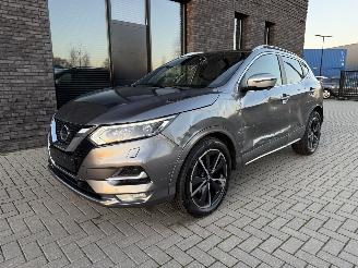 Nissan Qashqai 1.3 DIG-T 160PK Aut. TEKNA PLUS PANO VOL! picture 13