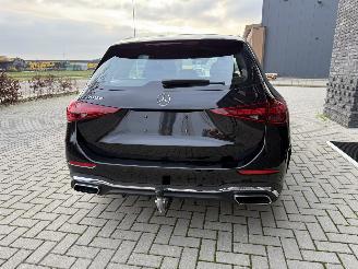 Mercedes C-klasse C300d Estate 265PK 9G-DCT AMG-Line NEW! picture 12