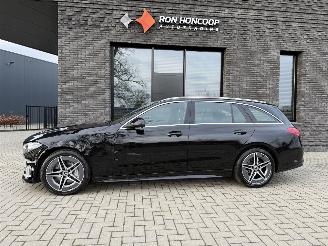 Auto incidentate Mercedes C-klasse C300d Estate 265PK 9G-DCT AMG-Line NEW! 2025/8
