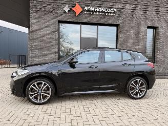 uszkodzony samochody osobowe BMW X2 25e xDrive 220PK Steptronic M-Sport PANO VOL! 2021/6