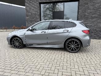 BMW 1-serie 118i 136PK Steptronic M-Sport PANO KUIP VOL! picture 12