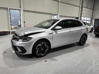 Schadeauto Volkswagen Polo 1.0 TSI 95PK R-Line 2025/6