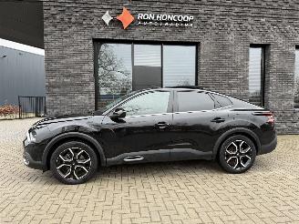 Vaurioauto  passenger cars Citroën E-C4 X 50kWh 136PK Aut. Shine PANO HEAD-UP VOL! 2024/5