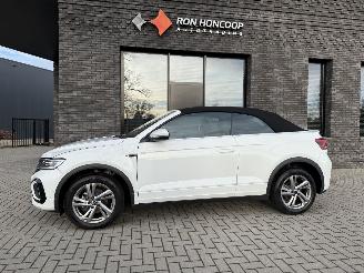 Coche accidentado Volkswagen T-Roc Cabrio 1.5 TSI 150PK DSG7 R-Line 2025/7
