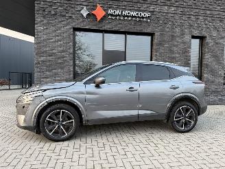 Damaged car Nissan Qashqai 1.3 MHEV 158PK Xtronic Tekna PANO VOL! 2023/3