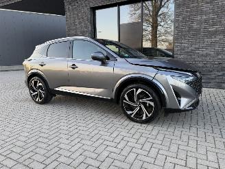 Nissan Qashqai 1.3 MHEV 158PK Xtronic TEKNA PLUS FULL OPTIONS! picture 2