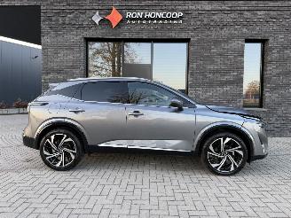 Coche accidentado Nissan Qashqai 1.3 MHEV 158PK Xtronic TEKNA PLUS FULL OPTIONS! 2025/4