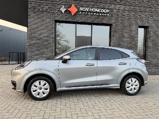 Voiture accidenté Ford Puma NEW GEN-E 44kWh 169PK Aut. Premium 2025/10