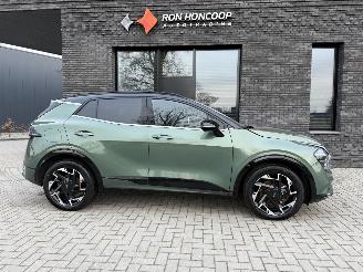 Voiture accidenté Kia Sportage 1.6 T-GDI PHEV AWD 266PK Aut. GT-Line 2023/9