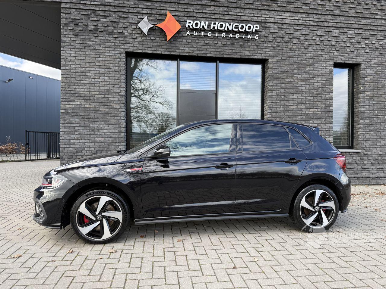 Volkswagen Polo GTI 2.0 TSI 207PK DSG7