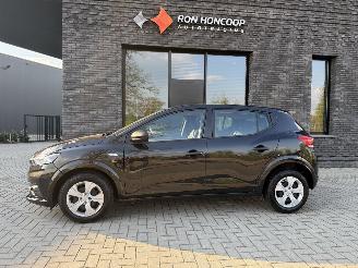 Unfallwagen Dacia Sandero 1.0 TCe 91PK Essential 2025/7
