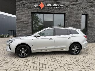 uszkodzony samochody osobowe MG MG5 Electric Long Range 61kWh 157PK Aut. Luxury 2023/6
