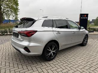 MG MG5 Electric Long Range 61kWh 157PK Aut. Luxury picture 10