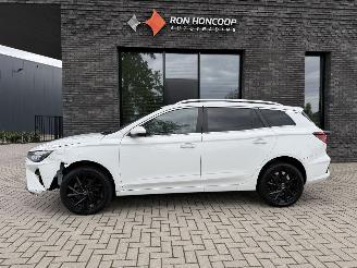 krockskadad bil auto MG MG5 Electric 61kWh Long Range 157PK Aut. Luxury 2025/7
