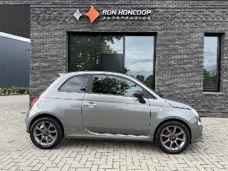 Voiture accidenté Fiat 500S ABARTH PACK CARBON! 0.9 TwinAir 105PS Turbo 2016/3