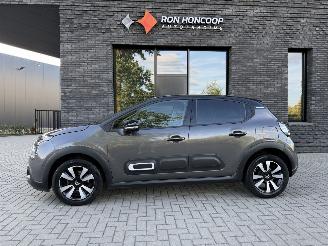 Unfallwagen Citroën C3 1.2 PureTech 83PK Shine 2023/11