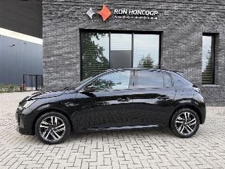 Unfallwagen Peugeot 208 1.2 PureTech 101PK Allure 2023/4