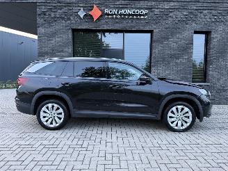 uszkodzony samochody osobowe Skoda Kodiaq 1.5 TSI MHEV 150PK DSG7 Business Plus 7-Personen PANO! 2024/7