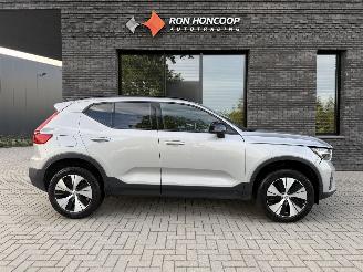 Coche accidentado Volvo XC40 T5 Recharge 1.5 PHEV 179PK Aut. Ultimate Dark 2023/4