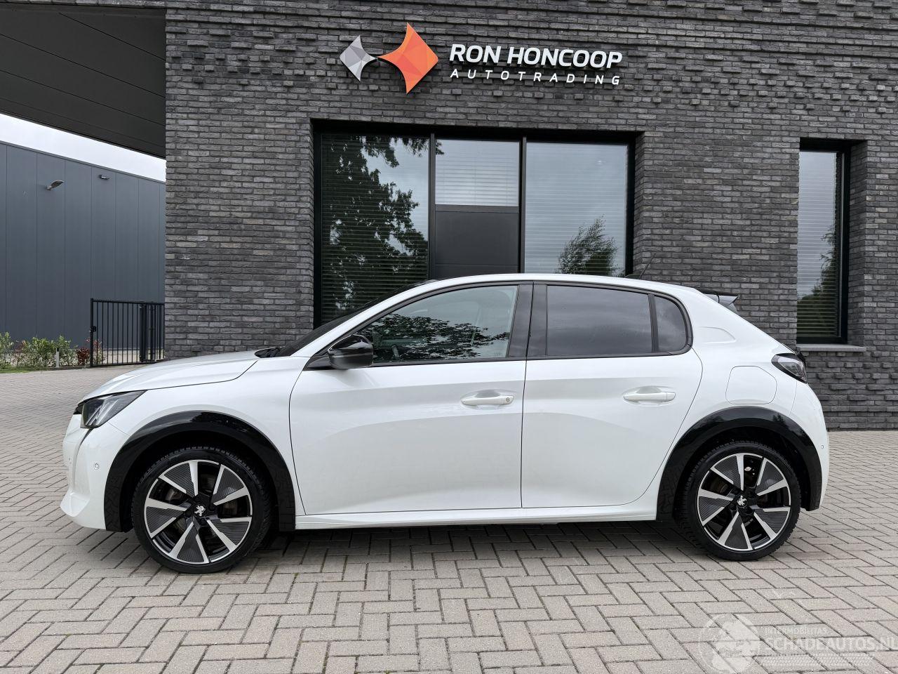 Peugeot e-208 GT 50kWh 136PK Aut.
