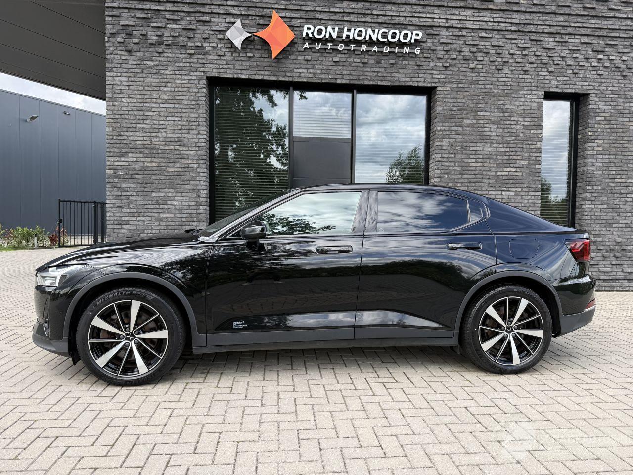 Polestar 2 Long Range 78kWh Dual Motor AWD 408PK Aut. PANO VOL!